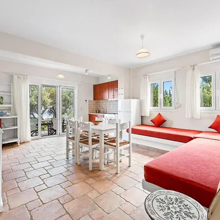 Apartament Erato *