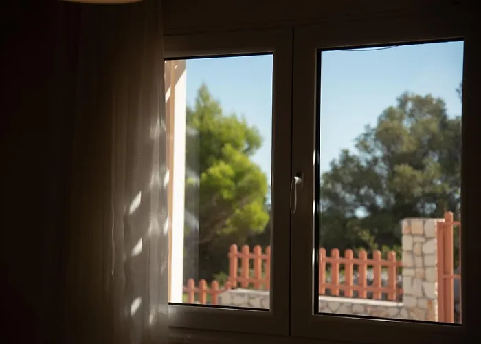 Apartmán Erato Tsoukaládhes