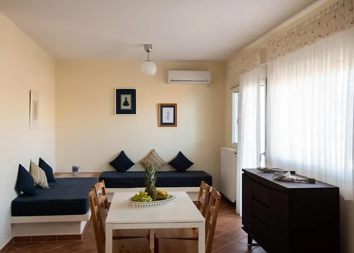 Apartmán Erato Tsoukaládhes