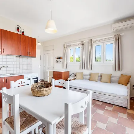 Apartment Erato *