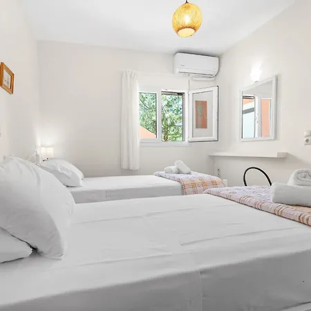 Apartment Erato *