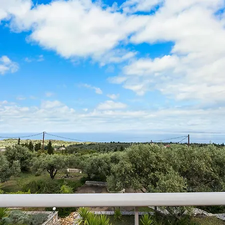 Appartement Erato Tsoukaládhes