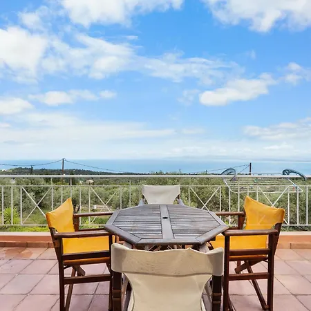 Apartment Erato *