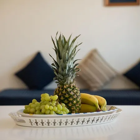 Erato Apartment *