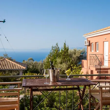 Apartment Erato Tsoukaladhes