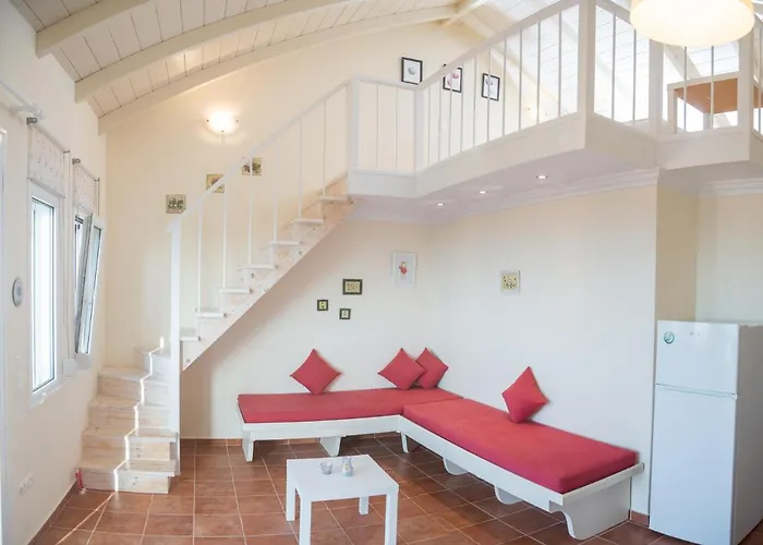 Appartement Erato Tsoukaládhes