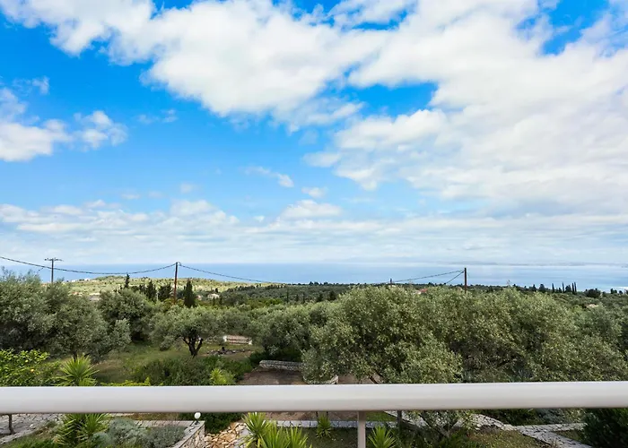 アパート Erato Tsoukaládhes